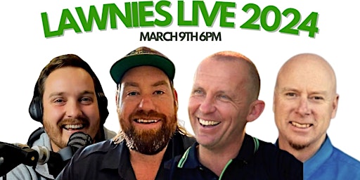 Lawnies Live - Meet & Greet and Live Q&A | 13/2 Gott Street, Port Kennedy WA, Australia