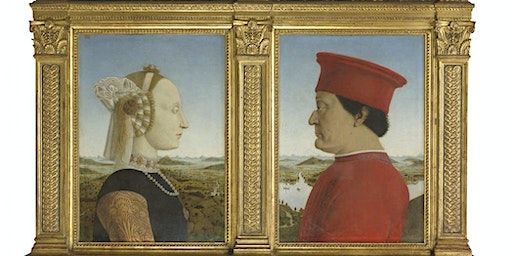 Urbino, a Renaissance city (in person + online) | Richmond Library Annexe