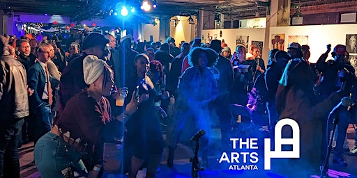 The ARTS Atlanta First Fridays - Art - Music - Food - Dance - Poetry - Film | Underground Atlanta
