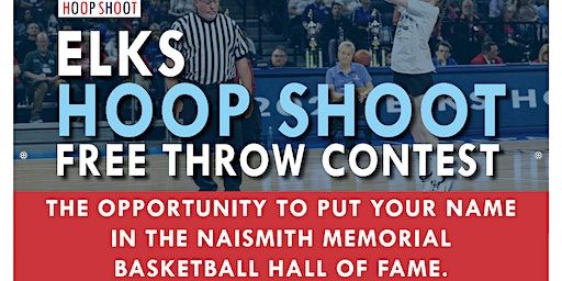 Hoop Shoot | Chinn Aquatics & Fitness Center