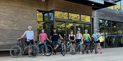 Panther Island Group Ride | Bike Mart Fort Worth - Clearfork at the Trailhead