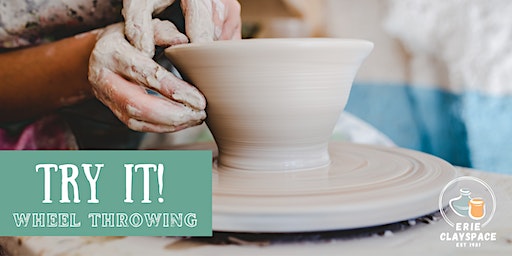 Try It! One Day of Wheel Throwing | Erie ClaySpace