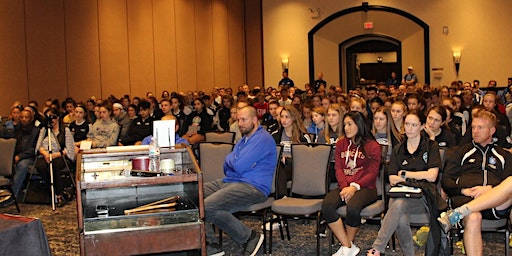 Diablo Valley Futbol Club - College Coaches Panel - Hosted by iSoccerPath | Concord High School Gymnasium