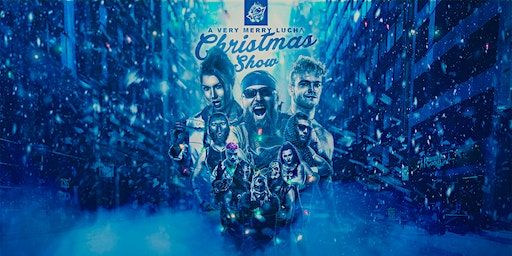 All Ages: A Very Merry Lucha Christmas Show | The Parkdale Hall