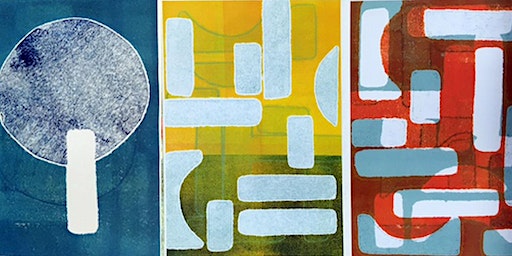 Monoprint Taster Session | Leeds Print Workshop