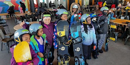 Melanin In Motion - Weekend Snowboarding Lessons | The Trailhead