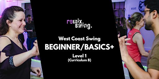 Beginner-friendly West Coast Swing dance classes | The Underdog Dance Corp.