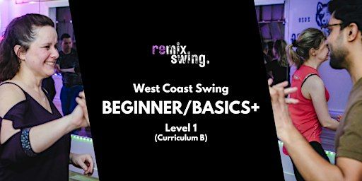 Beginner-friendly West Coast Swing dance classes | The Underdog Dance Corp.