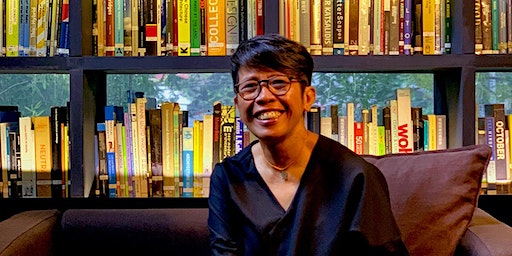 In Conversation with Reda Gaudiamo | The Literature Centre