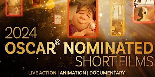 OSCAR NOMINATED SHORTS - LIVE ACTION | Starlight Terrace Cinemas