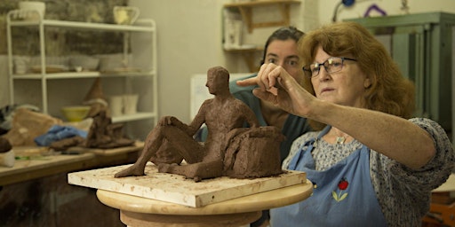 Life Sculpture Weekend Course | In Bristol Studio, Great Western Lane, Bristol, UK
