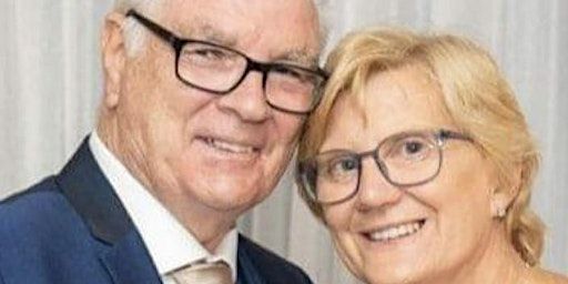 Northwich LitFest 2024 - PAUL & ROSE HURLEY | St Helen’s Church