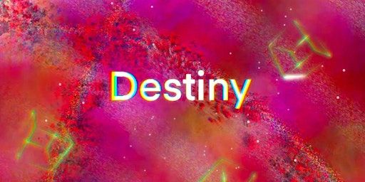Destiny | The Sunflower Lounge, Smallbrook Queensway, Birmingham, UK