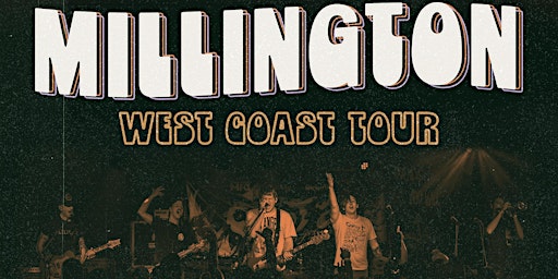 Millington in LA at The Viper Room | The Viper Room, Sunset Boulevard, West Hollywood, CA, USA