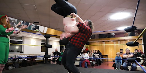 Live Wrestling in Low Moor | Low Moor Club