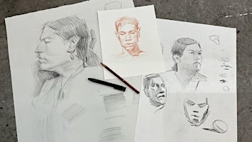 Looking & Drawing: The Portrait - Art Workshop | Museum of Contemporary Art Arlington