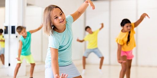 Rhythmic Revelry: Dance Camp Extravaganza in Los Altos 2024 | Georgina P. Blach Intermediate School
