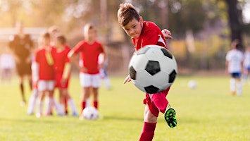 Western Sydney Wanderers Soccer Clinic for Children 5 to 8 Years | Granville South Public School