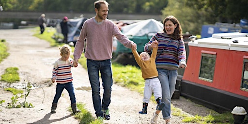 Let's Walk - Family Walk | Saul Junction