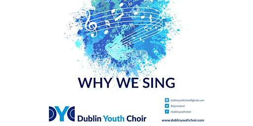 Dublin Youth Choir: Why We Sing | St Catherine's Church, Dublin