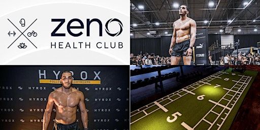 FRYROX | zeno Health Club