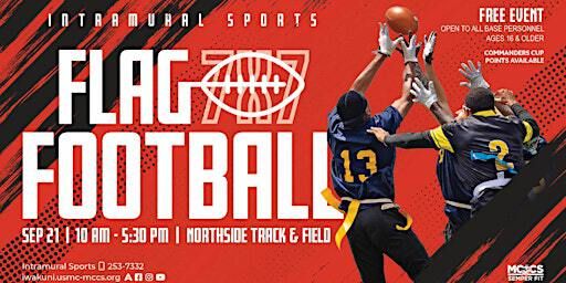 7v7 Flag Football Tournament | Northside Track and Field