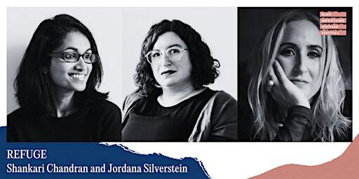 BMWF24 / REFUGE Shankari Chandran and Jordana Silverstein w Nadine J. Cohen | The Carrington Hotel