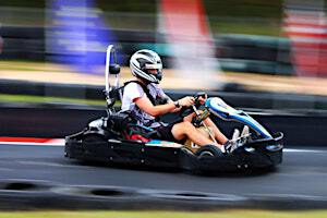Quantico Single Marine Program (SMP): Go Karting Trip | K1 Speed - Indoor Go Karts, Corporate Event Venue, Team Building Activities