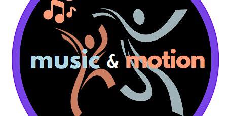Music and Motion Retreat - Philly | Community Education Center (CEC)