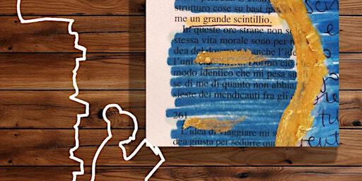 Intrecci (in)visibili - Laboratorio di arte e scrittura poetica con Metodo Caviardage®️ | Sede CSV Insubria