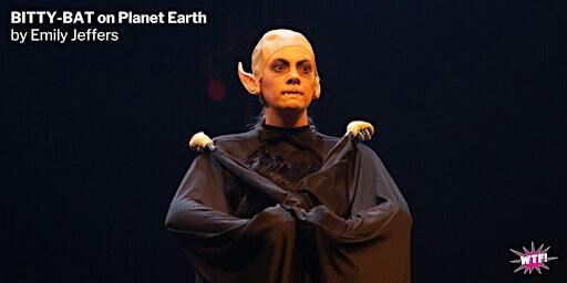 BITTY-BAT on Planet Earth by Emily Jeffers | Small World Centre