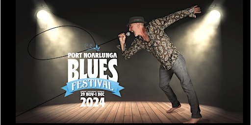 Rick Melick (History of the Blues), The Hawkins Band, Don't Tell Joe, | Port Noarlunga Surf Life Saving Club