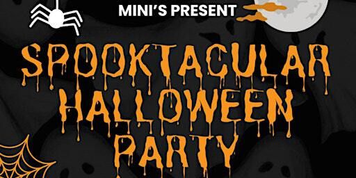 Cobham Rugby Halloween Spooktacular | Cobham Curve