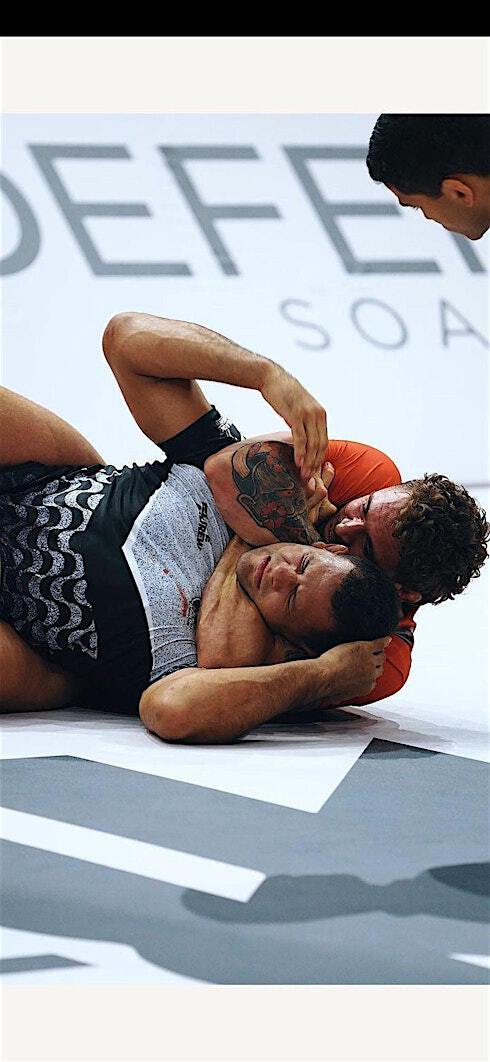 Control & Submission | South Jersey Brazilian Jiu Jitsu