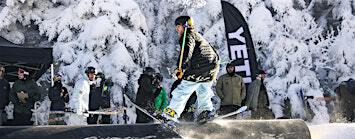 VOLUNTEERS - Loaded Turkey Rail Jam 2024 | Killington Ski Area