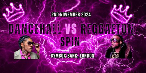 RideDSoca Special: Dancehall vs Reggaeton Spin Class | Gymbox Bank