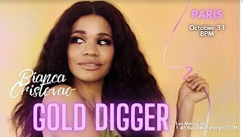 Standup in English : "Gold Digger" With Bianca Cristovao | Les Marquises