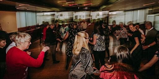 Halloween Ceilidh Night in Amsterdam | Vechtstraat 88