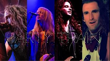 Secret Agent 10 Year Anniversary w/ Party Train- Daytime Show | The Lighthouse Cafe