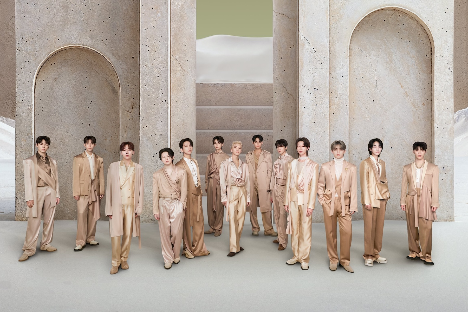 【Trip.com Ticketing】2024 SEVENTEEN《RIGHT HERE》CONCERT in Nagoya | Vantelin Dome Nagoya
