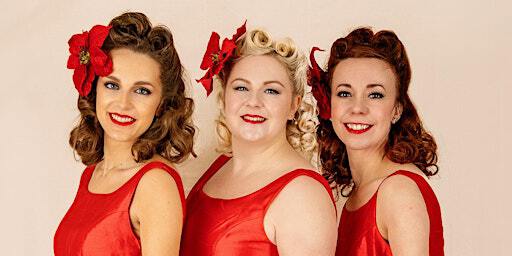 A Festive Evening with The Darling Dollies | The Greenhouse, Tynemouth Park