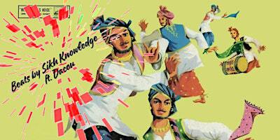 Panjabi Folk Dub Sessions - November | La Piscina