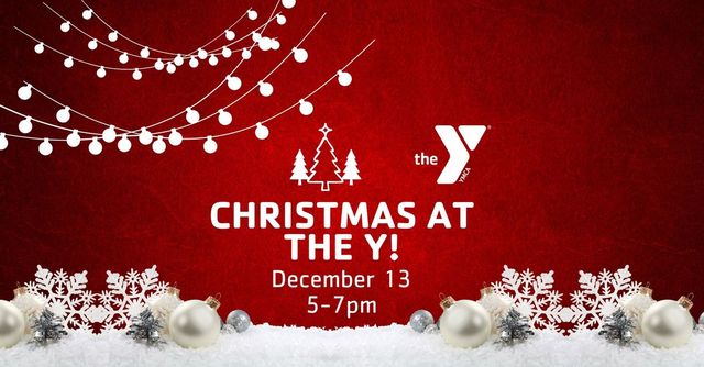 Christmas at the Y! | YMCA Austin