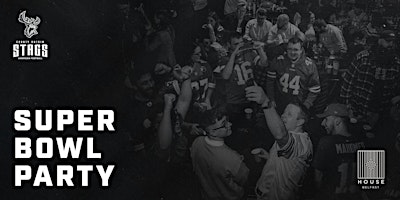 Belfast's BIGGEST Super Bowl Party | House Belfast