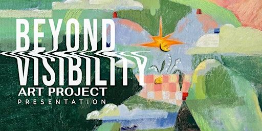 Art project presentation by Ukrainian artist Yulianna Verba | 1445 N La Brea Ave