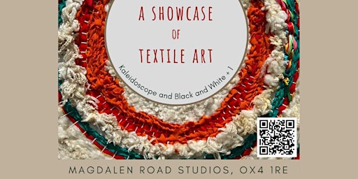 A Showcase of Textile Art by Textiles in Oxford. | Magdalen Road Studios