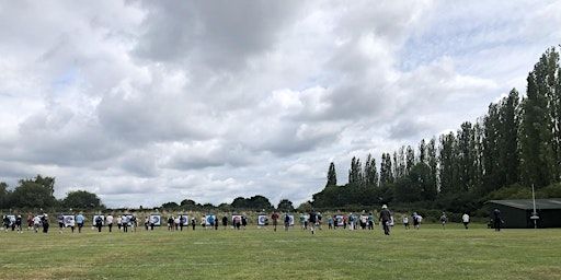 2025 Guildford Junior Acorn | Guildford Archery Club