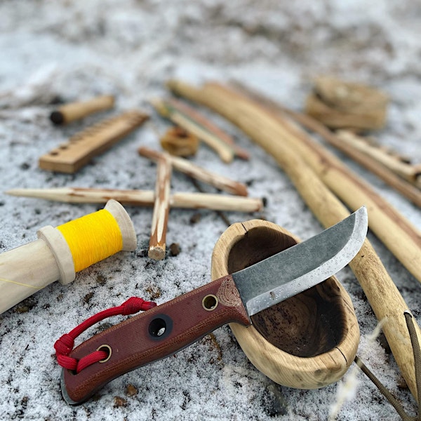 Kid's 4 Week Bushcraft Program Cape Cod | 70 Knotty Pines Rd