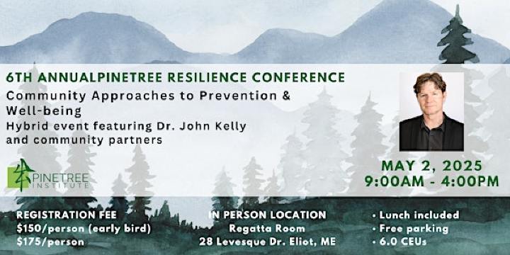 Community Approaches to Prevention and Well-Being | Regatta Banquet & Conference Center