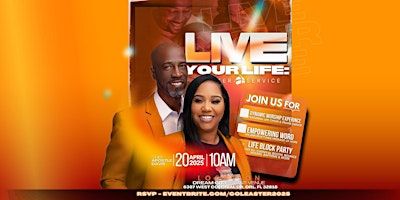 Easter Extravaganza | City of Life Ministries Orlando